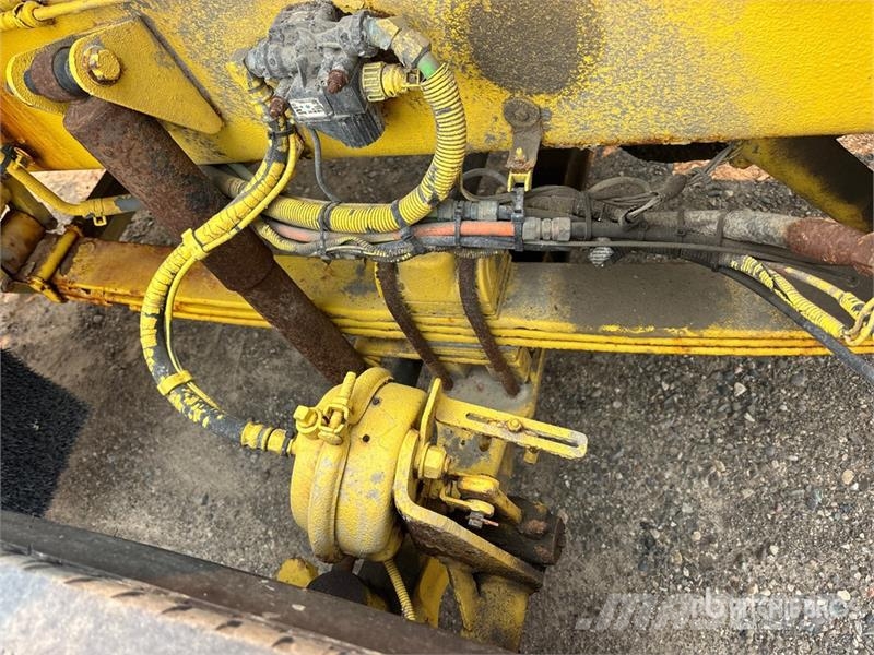 Kenworth T800 Cabine en interieur