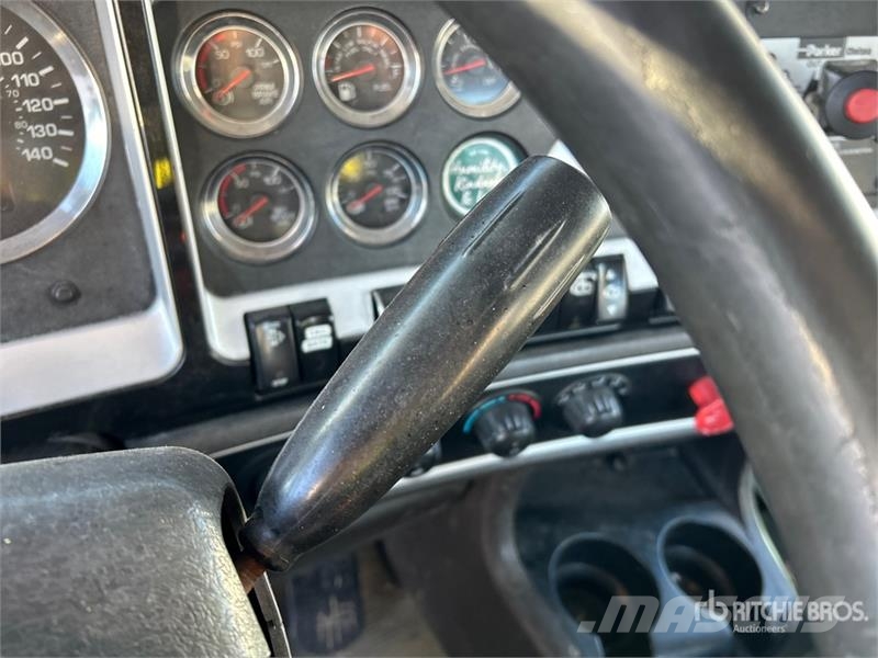 Kenworth T800 Vlačilci