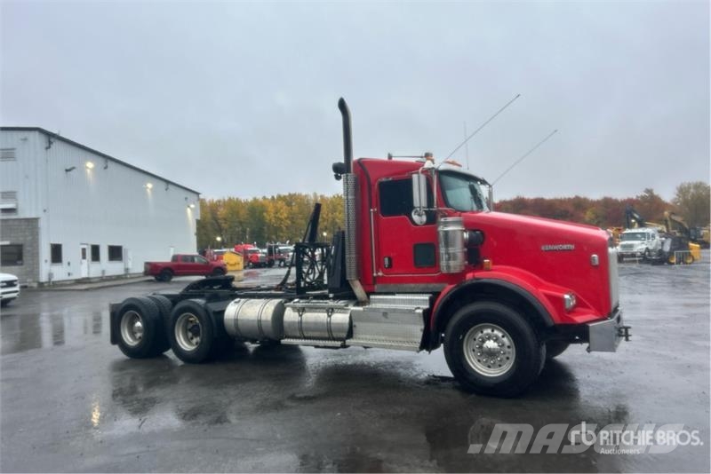 Kenworth T800 Tahače