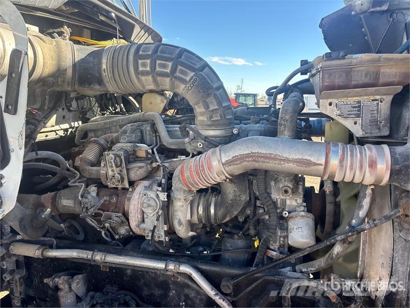Kenworth T800 Damperli kamyonlar