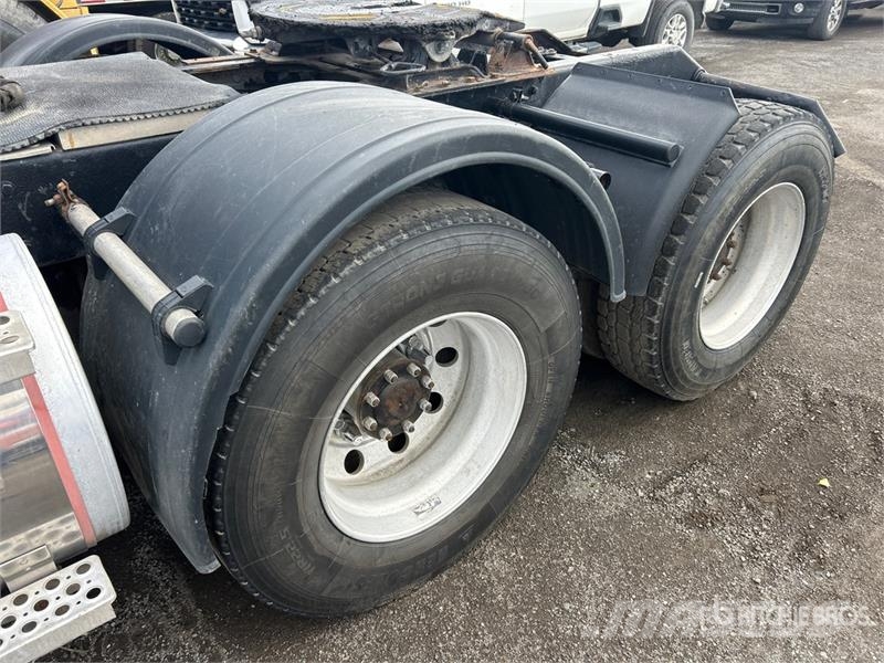 Kenworth T800 Sattelzugmaschinen