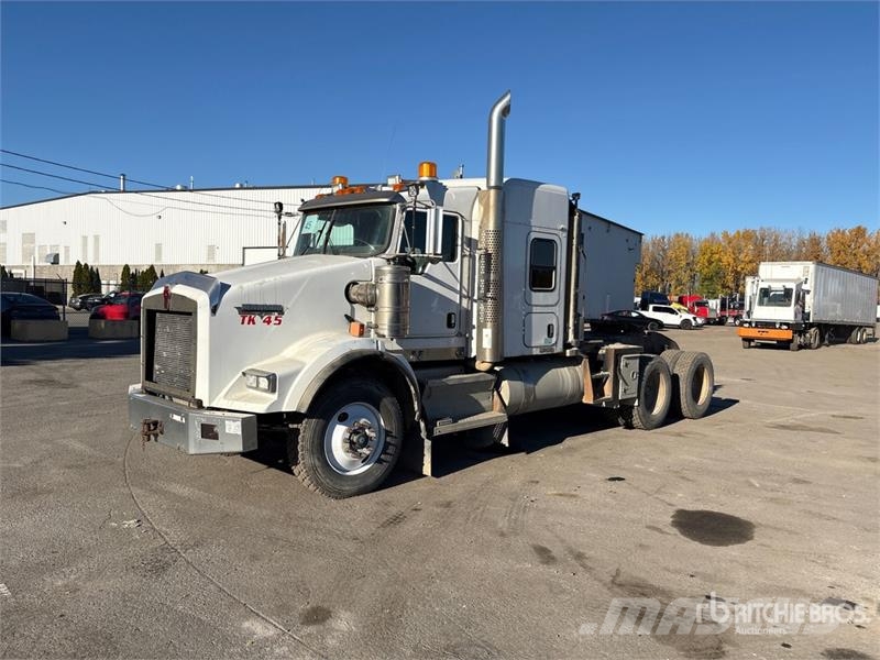 Kenworth T800 Vetopöytäautot