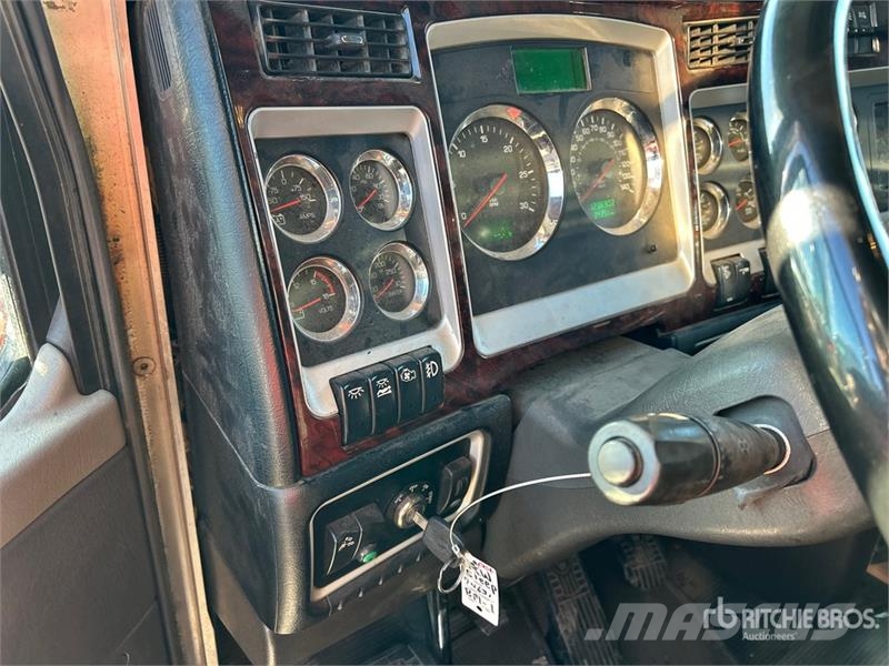 Kenworth T800 Cabezas tractoras