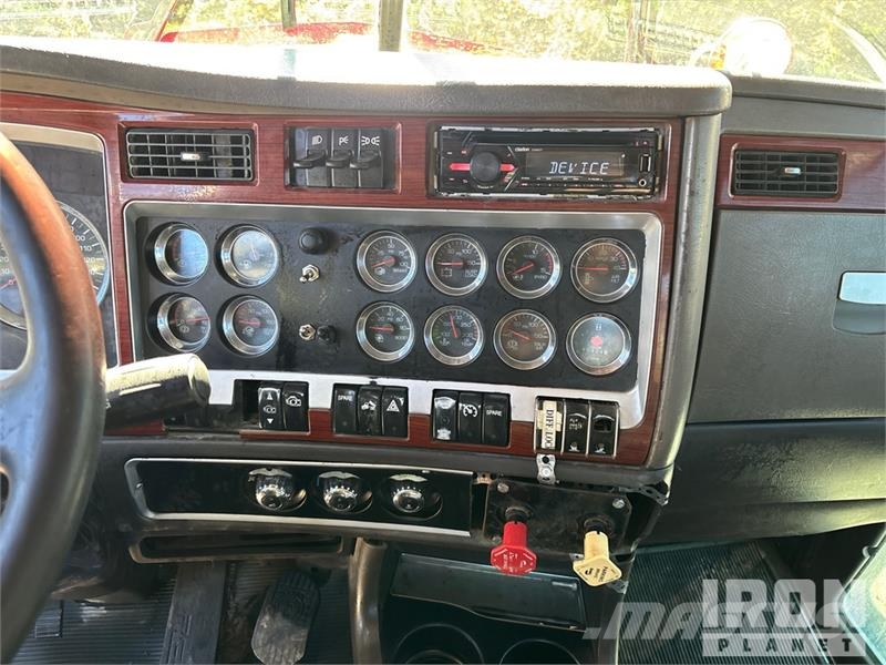 Kenworth T800 Cabezas tractoras