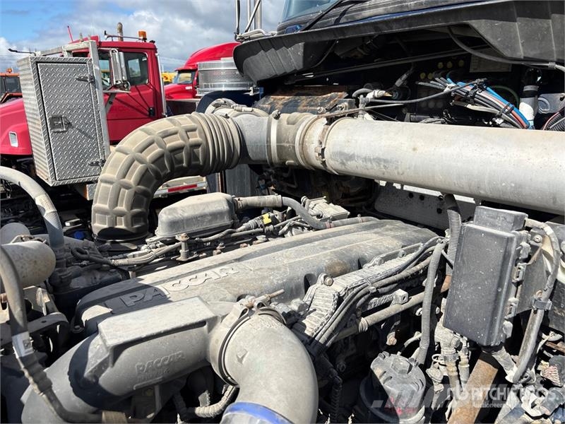 Kenworth T800 Prime Movers