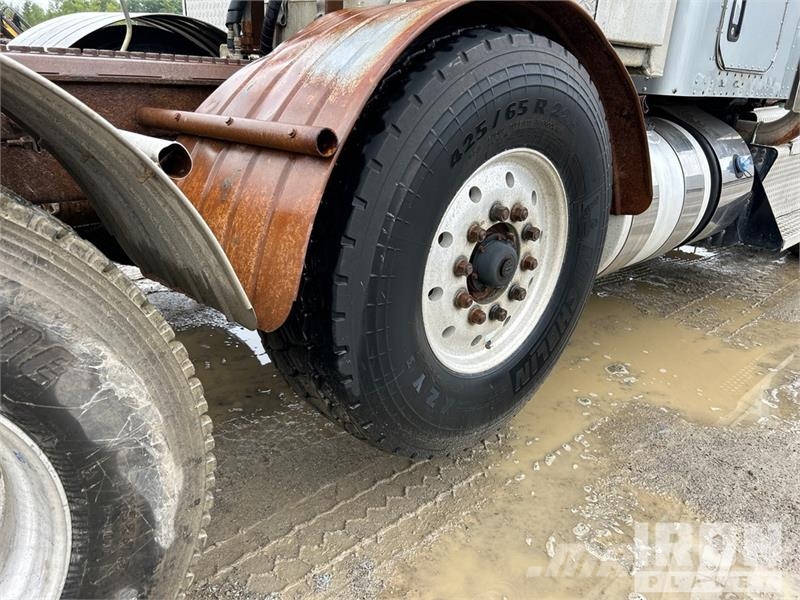 Kenworth T800 Vlačilci