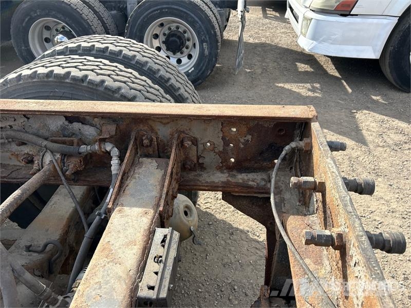 Kenworth T800 Kabine i unutrašnjost