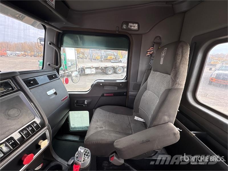 Kenworth T800 Vlačilci