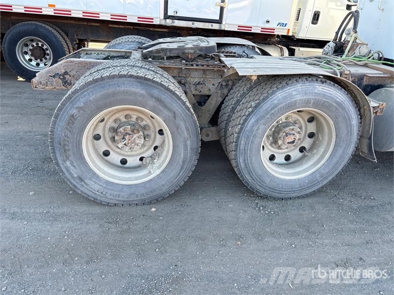 Kenworth T800 Tractor Units