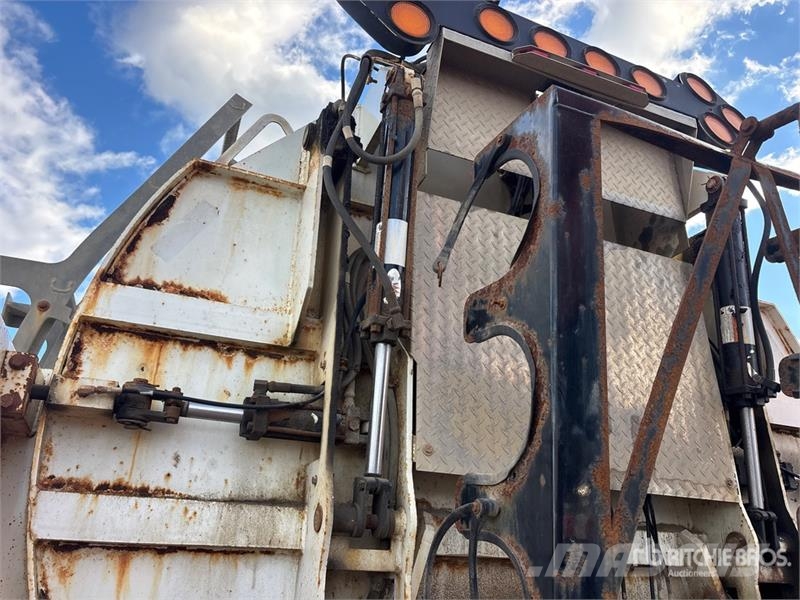 Kenworth T800 Camiones aspiradores/combi
