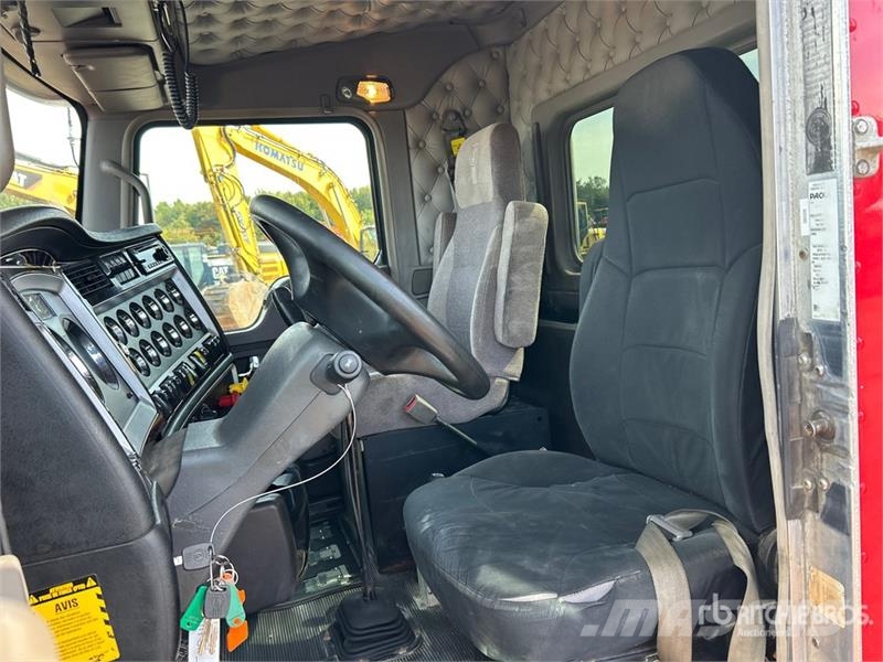 Kenworth T800 Dragbilar