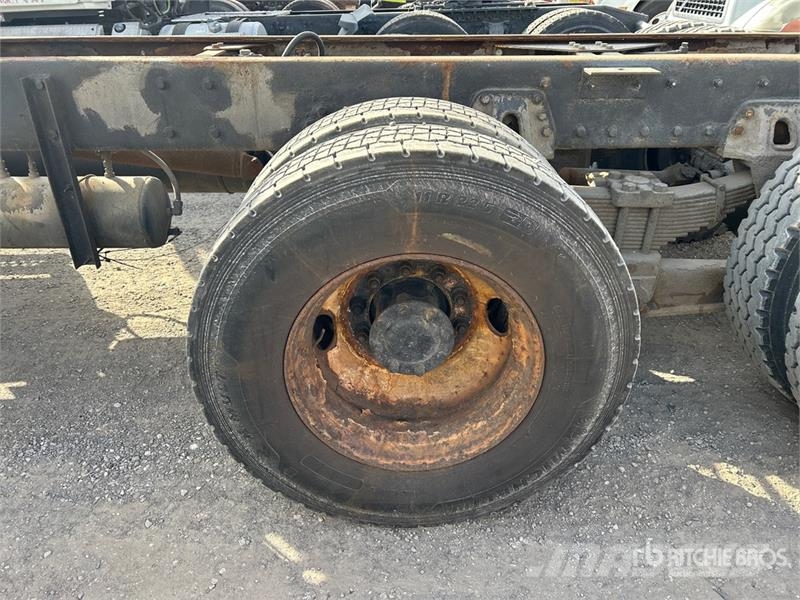 Kenworth T800 Kabine i unutrašnjost