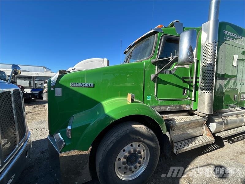 Kenworth T800 Ciągniki siodłowe