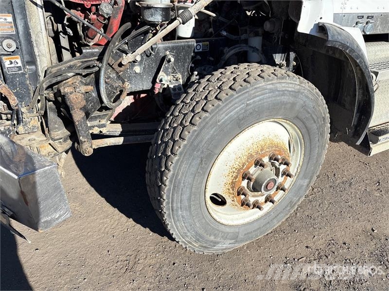 Kenworth T800 Tractor Units