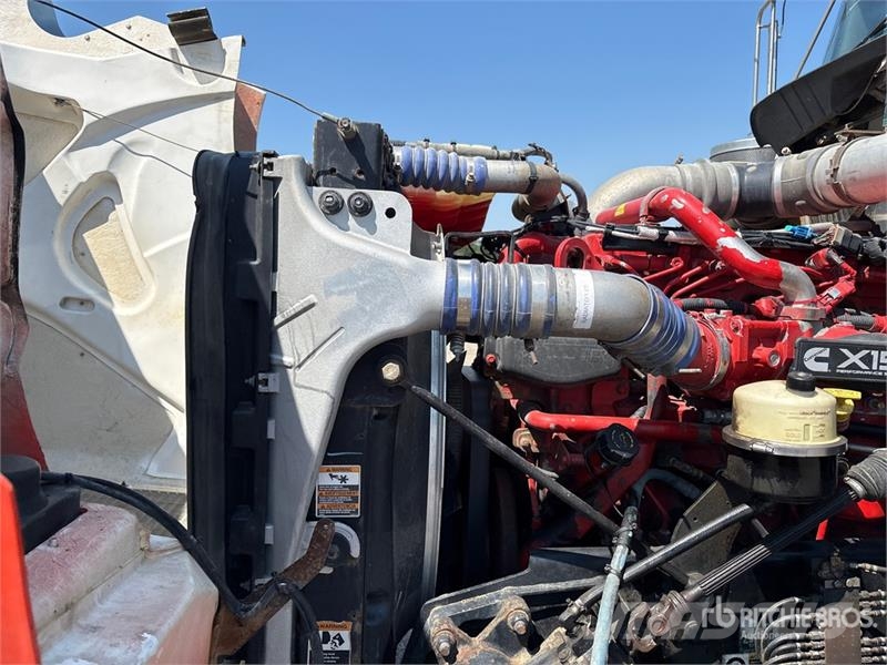 Kenworth T800 Tegljači