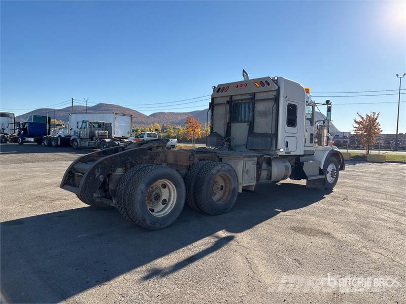 Kenworth T800 Vetopöytäautot