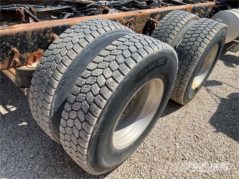 Kenworth T800 Cabine en interieur