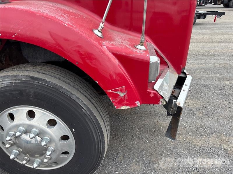 Kenworth T800 Puksiirid