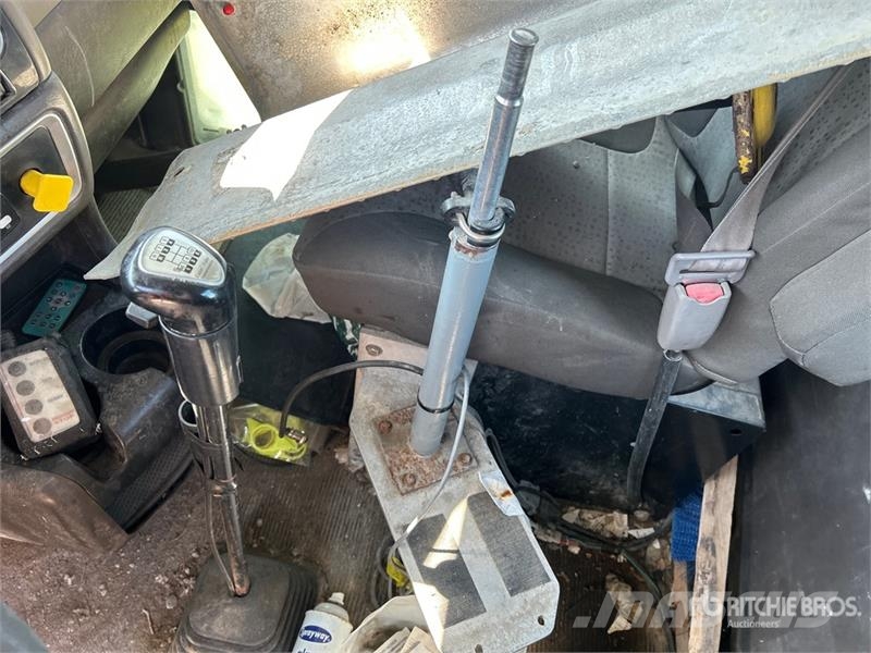 Kenworth T800 Cabine en interieur