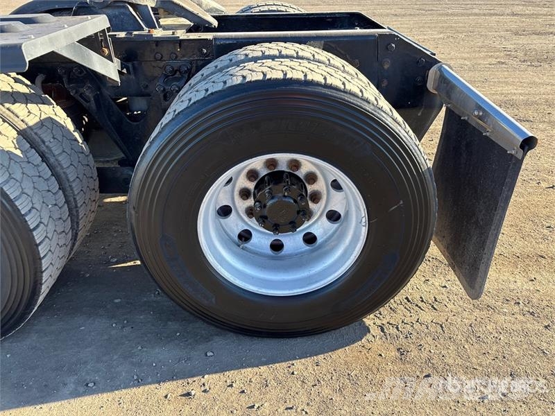 Kenworth T800 Tractor Units