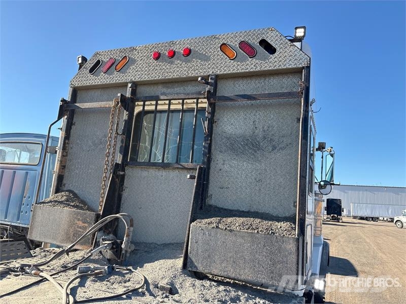 Kenworth T800 Tractor Units