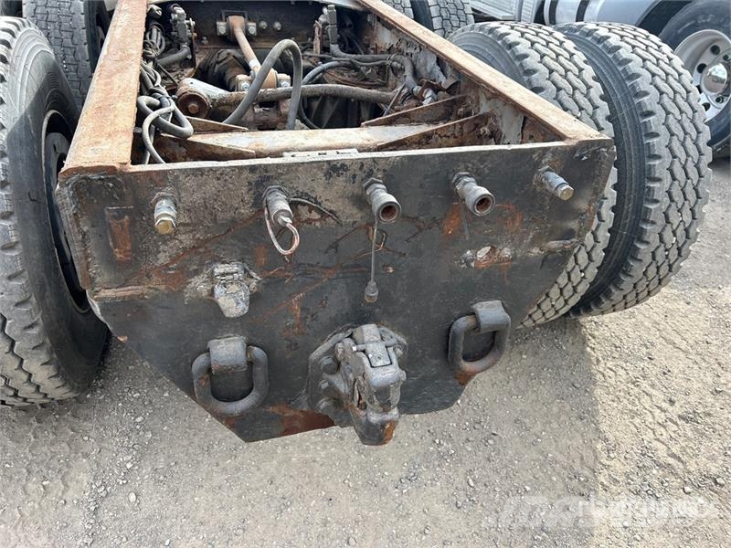 Kenworth T800 Kabine i unutrašnjost