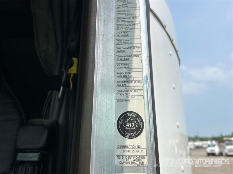 Kenworth T800 Prime Movers