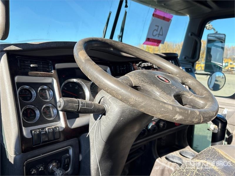 Kenworth T800 Tractor Units