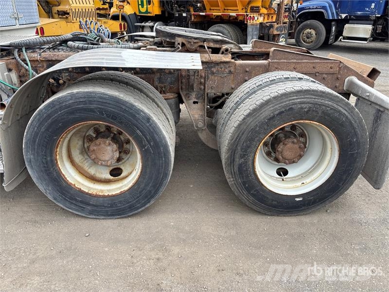 Kenworth T800 Naudoti vilkikai