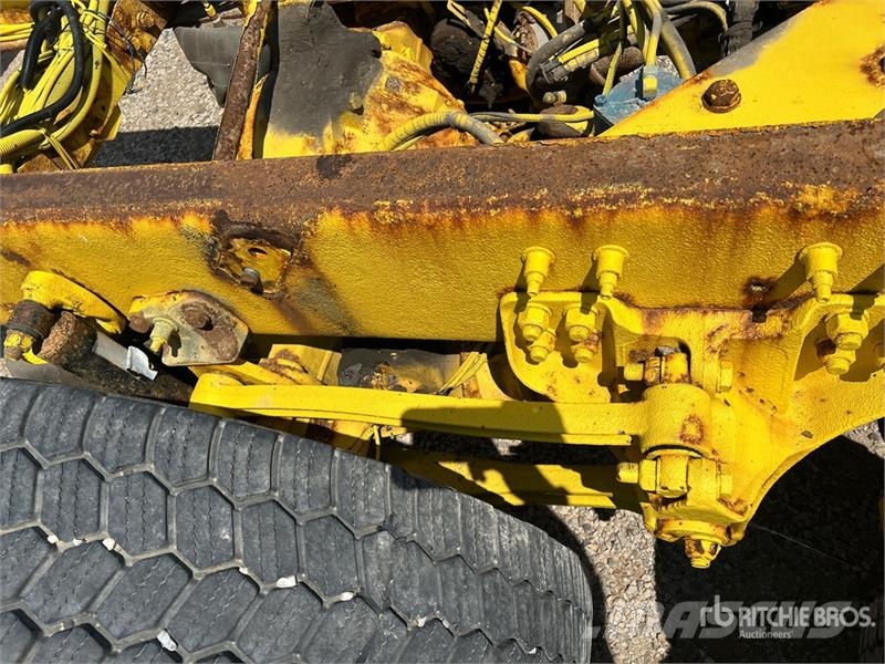 Kenworth T800 Cabine en interieur