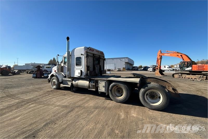 Kenworth T800 Tractor Units