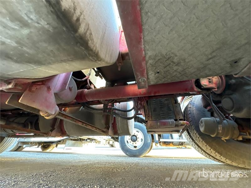 Kenworth T800 Motrici e Trattori Stradali