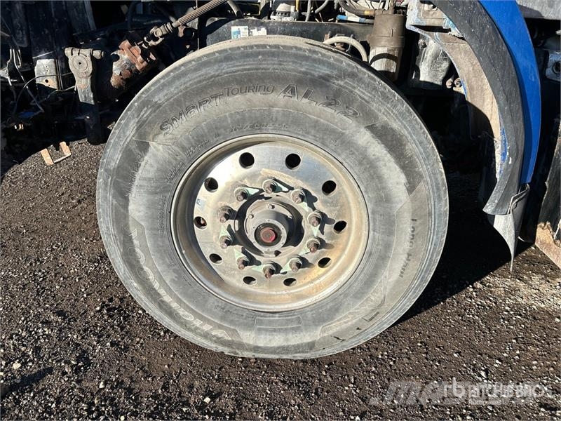 Kenworth T800 Vlačilci