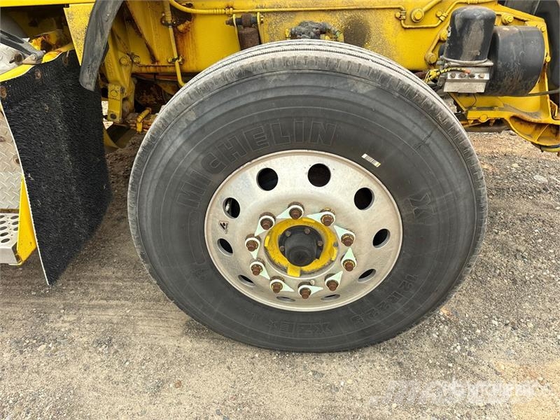 Kenworth T800 Cabine en interieur