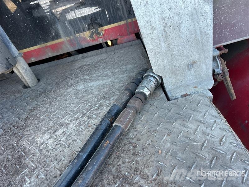 Kenworth T800 Cabezas tractoras