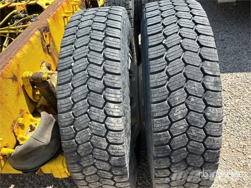Kenworth T800 Cabine en interieur