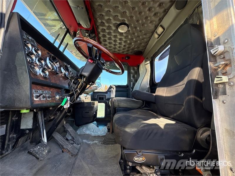 Kenworth T800 Vlačilci