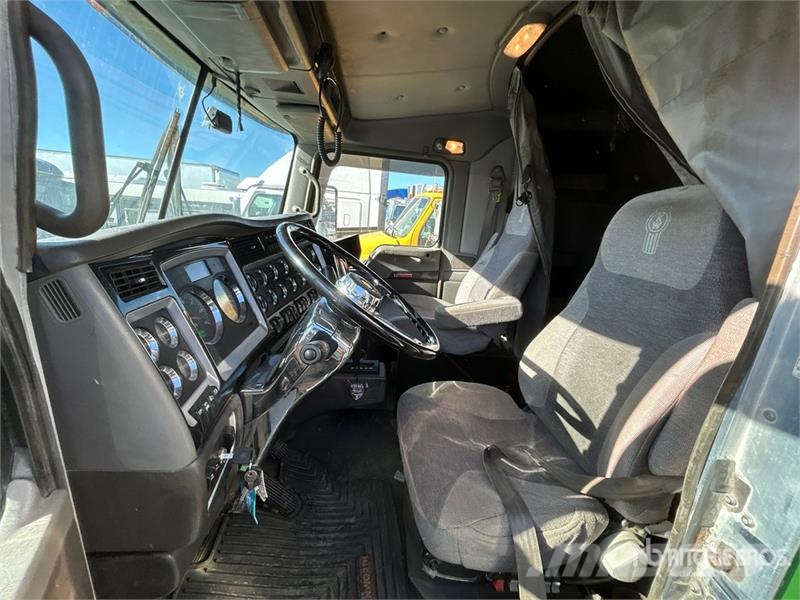 Kenworth T800 Ciągniki siodłowe
