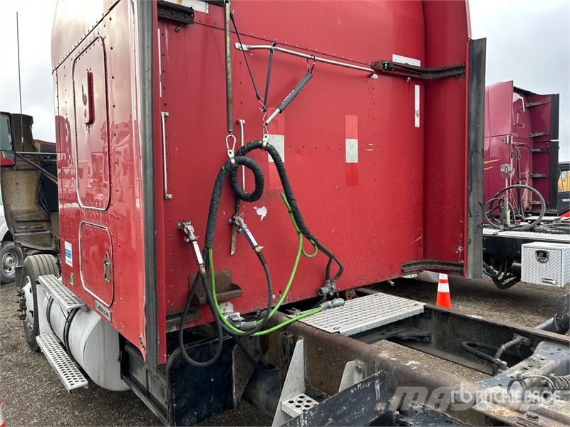 Kenworth T800 Влекачи