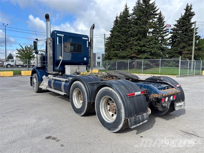 Kenworth T800 Prime Movers