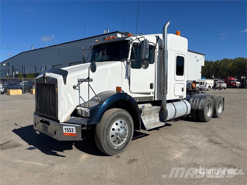 Kenworth T800 Tractores (camiões)