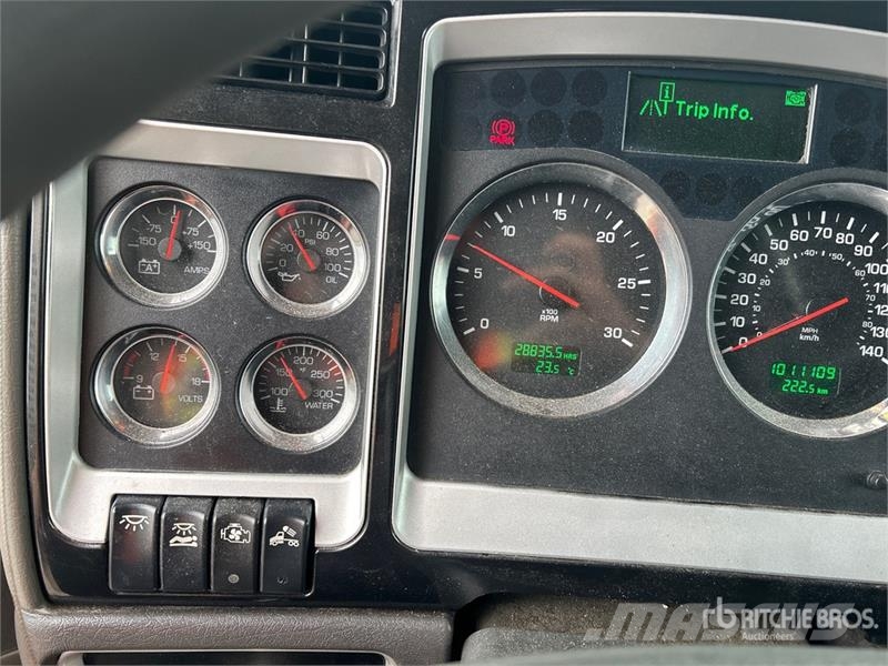 Kenworth T800 Prime Movers