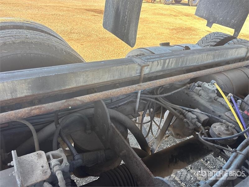 Kenworth T800 Damperli kamyonlar
