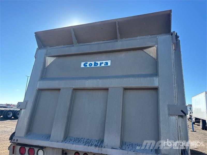 Kenworth T800 Damperli kamyonlar