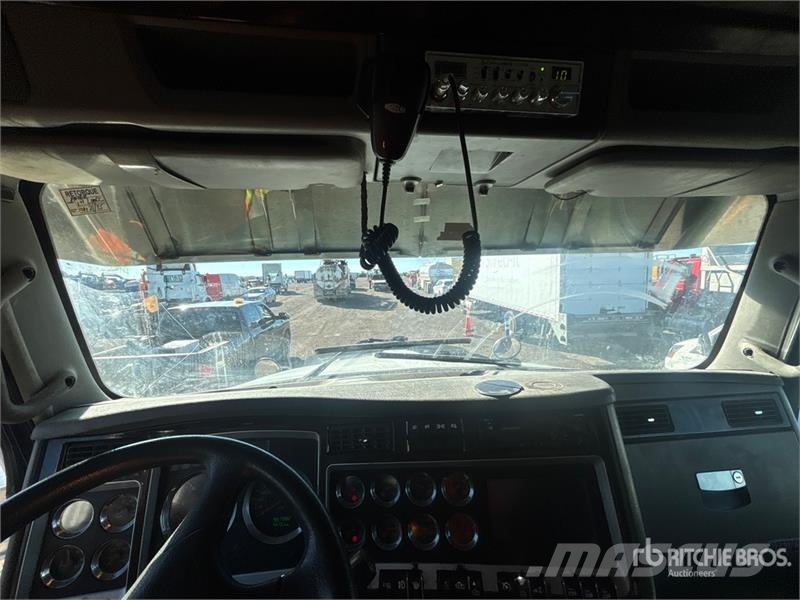 Kenworth T800 Damperli kamyonlar
