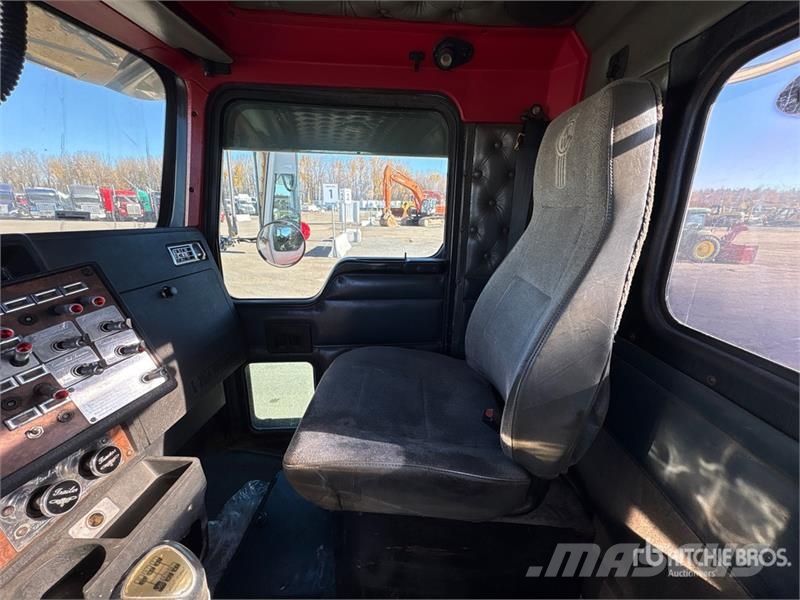 Kenworth T800 Vlačilci