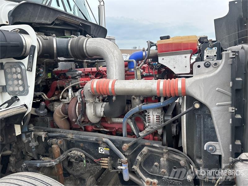 Kenworth T800 Prime Movers