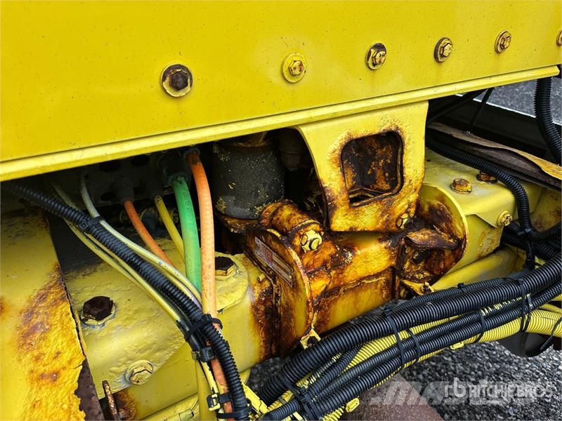 Kenworth T800 Cabine en interieur