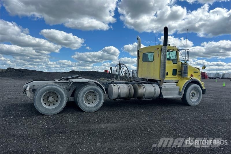 Kenworth T800 Vetopöytäautot