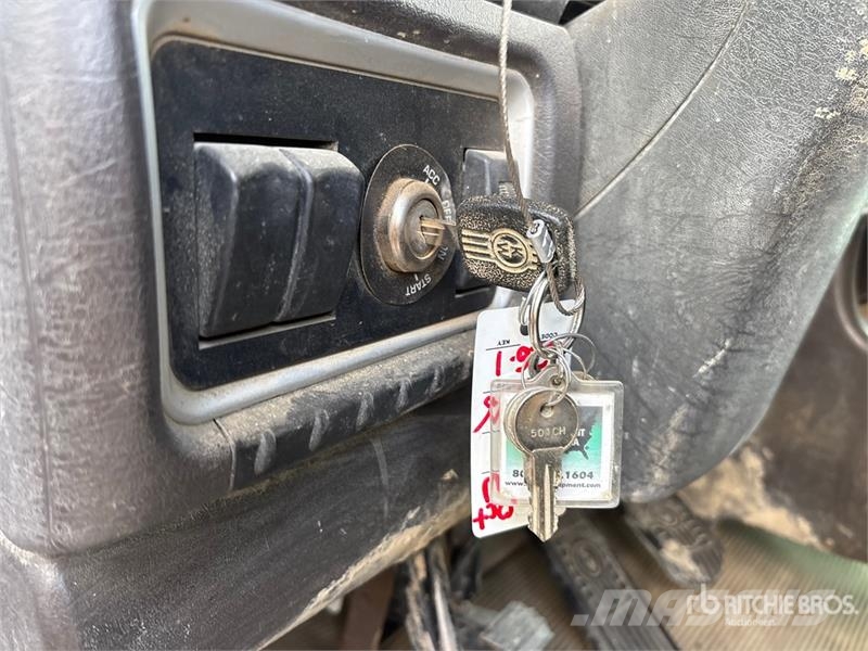 Kenworth T800 Camiones aspiradores/combi